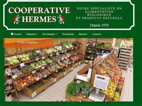 hermes coop prato